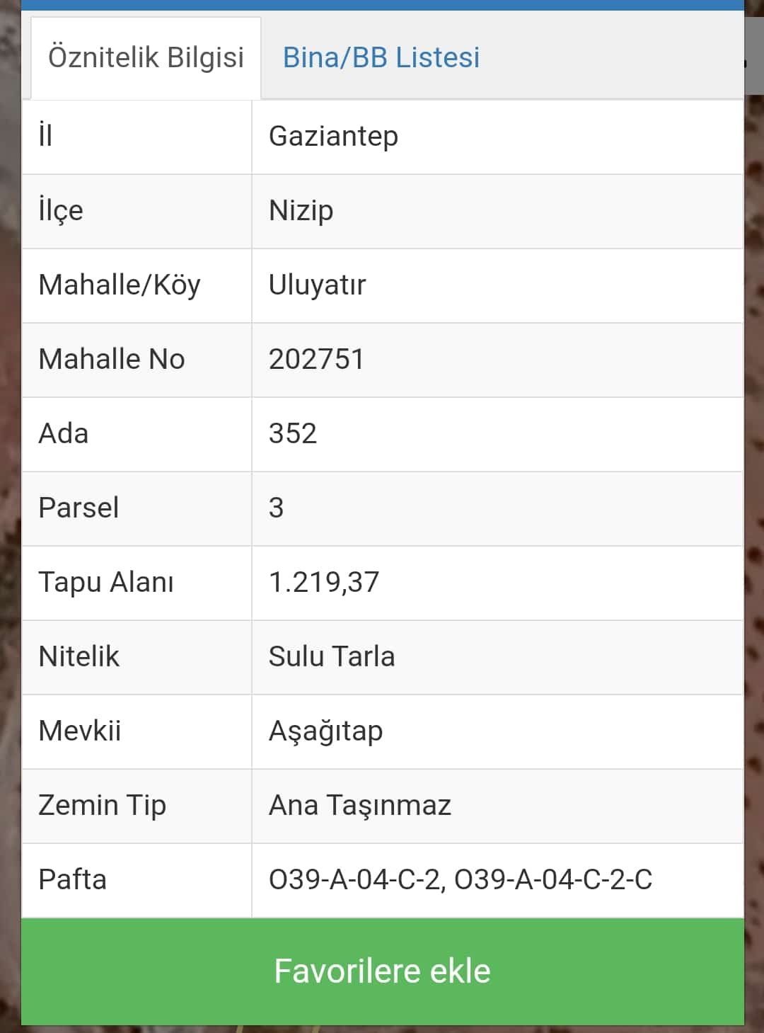 İlan Resmi